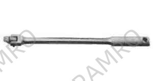 NUT SPINNER HANDLE, 12.7MM/SQ DRIVE 380MM