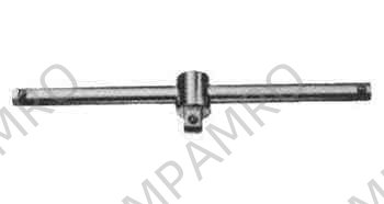 SLIDING T-HANDLE, 25.4MM/SQ DRIVE 660MM