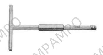 SPEED T-HANDLE 12.7MM/SQ DRIVE, 300MM