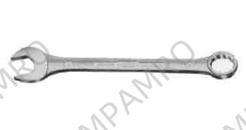 WRENCH OPEN & 12-POINT BOX, 8MM