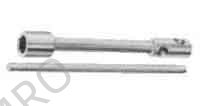 WRENCH T-TYPE 6-POINT 27MM, DETACHABLE HANDLE