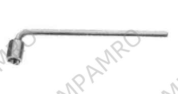 WRENCH L-TYPE 6-POINT 21MM