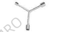 WRENCH Y-TYPE 6-POINT, 17X19X21MM