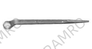 WRENCH 12-POINT & SPUD END, OFFSET 27MM
