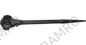 WRENCH SINGLE HEAD RATCHET, & SPUD 12-POINT 30MM