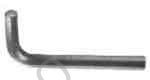 WRENCH ALLEN HEXAGON 3MM