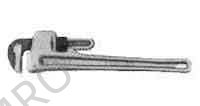 WRENCH PIPE STRAIGHT, HEAVY-DUTY 150MM