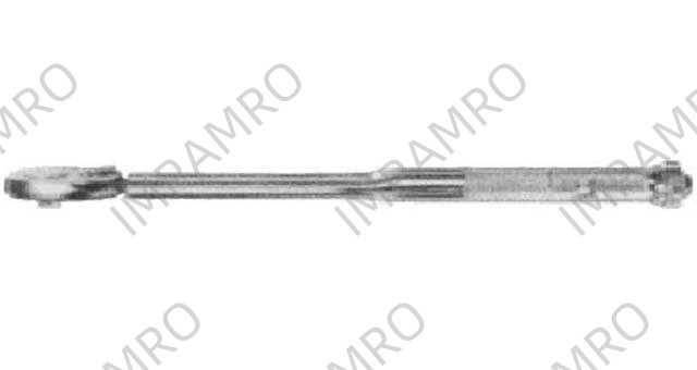 WRENCH TORQUE PRESET TYPE, 4-12N.M-CM 6.3MM SQ.DRIVE