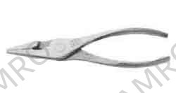 PLIER LONG-NOSE STRAIGHT 160MM