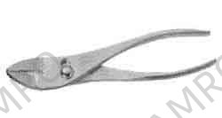 PLIER THIN BENT-NOSE 200MM