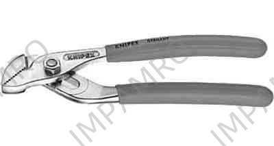 PLIER WATER PUMP SMALL 125MM, PLASTIC COATED HANDLE