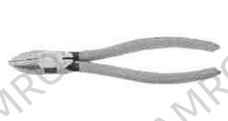 PLIER DIAGONAL CUTTING, PLASTIC COVERED HANDLE 150MM