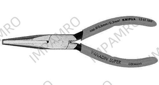 STRIPPER INSULATION PALSTIC, COATED HDL FOR 0.6MM L:160MM