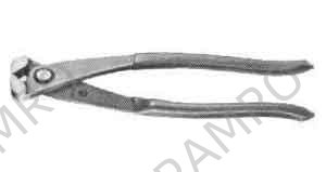 PLIER BULLDOG END CUTTING, 240MM