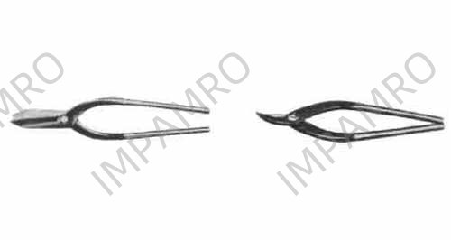 SNIP HAND STRAIGHT EDGE 240MM