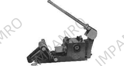 CUTTER WIRE ROPE HYDRAULIC, CAPACITY 40MM