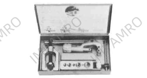 CUTTING & FLARING TOOL SET, 5 TO 12MM WITH CUTTER