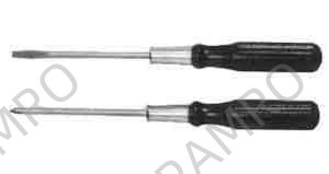 SCREWDRIVER WOODHANDLE GENERAL, PURPOSE PHILLIPS NO.1 75MM