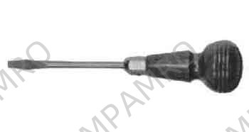 SCREWDRIVER ELECTRICIAN'S, PHILLIPS NO.1 75MM