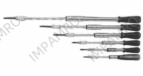 SCREWDRIVER AUTOMATIC WITH, RATCHET 620MM