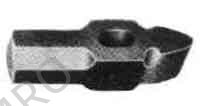 HAMMER SMOOTH & CROSS PEIN, WITH HANDLE NO.5 (2.2KGS)