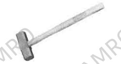 HAMMER COPPER HANDLED, NO.1-1/2 (0.75KGS)