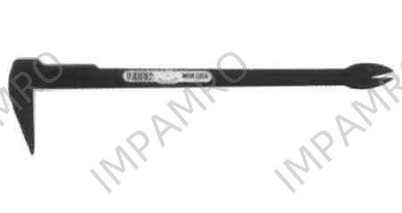 BAR CLAW & NAIL PULLER 240MM