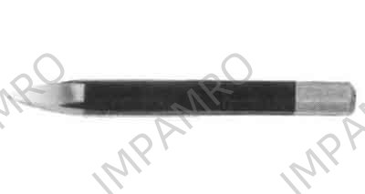 CHISEL CONCRETE 13X150MM