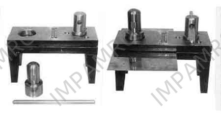 PUNCHING TOOL SET DIE & TABLE, 51MM