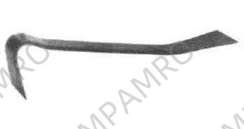 SCRAPER ANGLE DOUBLE ENDED, 250MM