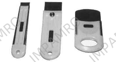 SCRAPER HAND 25MM BLADE WIDTH