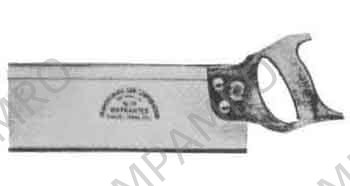 BACK SAW 300MM