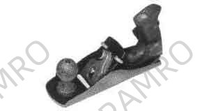 PLANE JACK BENCH WESTERN TYPE, 40MM WIDTH