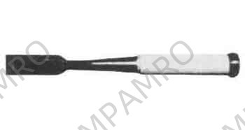CHISEL BUTT WOOD 3MM WIDTH