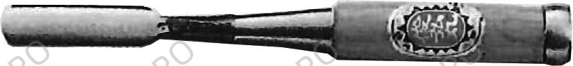 GOUGE WOOD 12MM WIDTH
