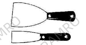 KNIFE PUTTY 90MM