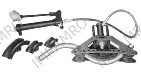 PIPE BENDER HYDRAULIC 10TON, FOR 20A TO 50A PIPE