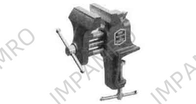 VISE CLAMP BASE 63X57MM