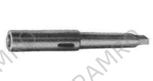 DRILL SOCKET FOR MORSE TAPER, MT#1X3