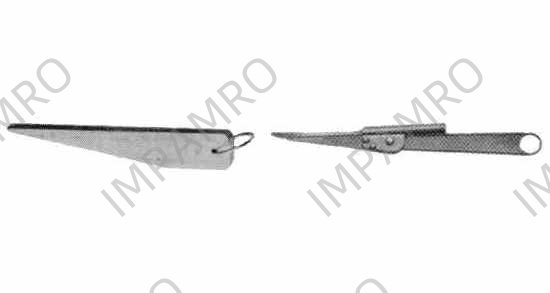 DRILL DRIFT ORDINARY #1 FOR, SOCKET & SLEEVE #1