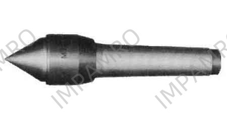 LIVE CENTER S-TYPE MT#4 195MM