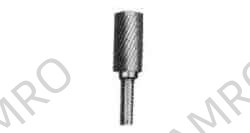 ROTARY BUR CARBIDE TYPE-A, 6MM SHANK/6MM BLADE