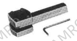 HOLDER TOOL BIT 3-WAY, FOR 25MM SQUARE SHANK BIT