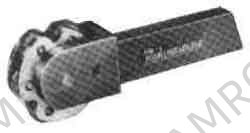 KNURLING TOOL HOLDER TYPE-B, 16X35X191MM
