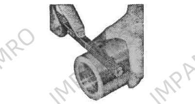 THREAD RESTORER, FOR METRIC THREAD 8-SIZES