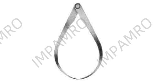 CALIPER OUTSIDE 450MM