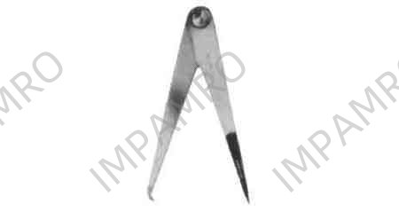 CALIPER ONE SIDED 150MM