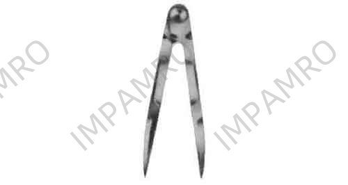 COMPASS STEEL 600MM
