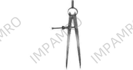 DIVIDER WITH SPRING 100MM