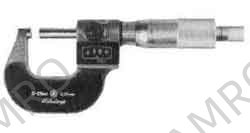 MICROMETER OUTSIDE W/COUNTER, 450-475MM IN 0.01MM GRADUATION
